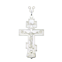 Cross for clergy made of brass Cross for clergy made of brass