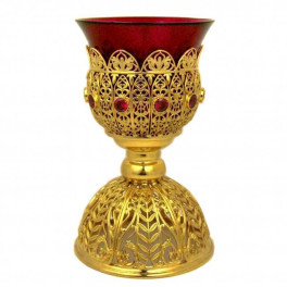 Table vigil lamp