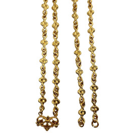 Church Chain made of brass in gold plated