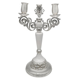 Brass tricyri with acrylic stem Brass tricyri with acrylic stem